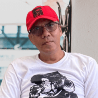 Hery Yusafri - Founder Orinus